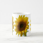 Sonnenblumen-Kaffeetasse Kaffeetasse (Mittel)