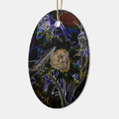 SONNENBLUMEN KERAMIKORNAMENT (Links)