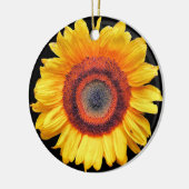 SONNENBLUMEN KERAMIKORNAMENT (Links)