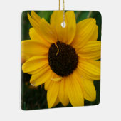 Sonnenblumen Keramikornament (Rechts)