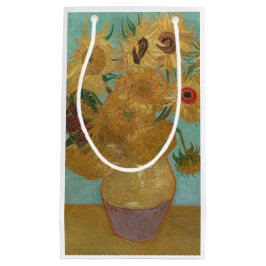 Sonnenblumen Kleine Geschenktüte