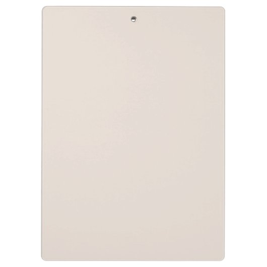 Sonnenblumen Klemmbrett (Rückseite)