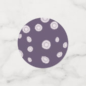 Sonnenblumen Konfetti (Klein Vorderseite)