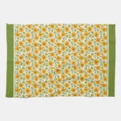 Sonnenblumen Küchentücher (Horizontal)