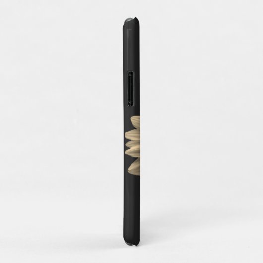 Sonnenblumen, leben, lachen, Liebe Case-Mate iPhone Hülle (Hinten/Rechts)