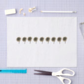 Sonnenblumen, leben, lachen, Liebe Seidenpapier (Handwerk)