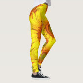 Sonnenblumen Leggings (Rechts)