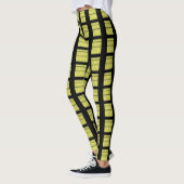 Sonnenblumen-Leggings Leggings (Links)