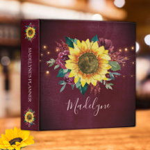 Sonnenblumen Lichter Blumenbeere Wasserfarbe