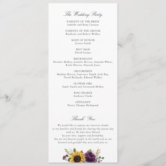 Sonnenblumen Lila Vegetation Blüten Rustikale Hoch Programm (Rückseite)