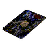 SONNENBLUMEN MAGNET (Linke Seite)