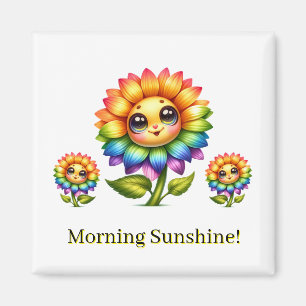 Sonnenblumen-Magnet Magnet
