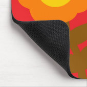 Sonnenblumen-Mauspad Mousepad (Ecke)