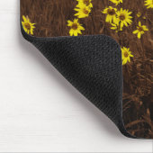 Sonnenblumen Mousepad (Ecke)