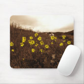 Sonnenblumen Mousepad (Mit Mouse)