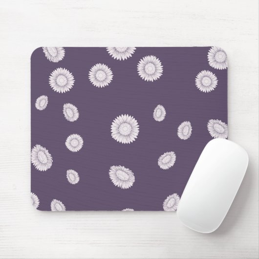 Sonnenblumen Mousepad (Mit Mouse)