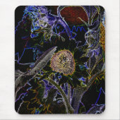 SONNENBLUMEN MOUSEPAD (Vorne)