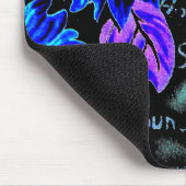 Sonnenblumen Mousepad (Ecke)