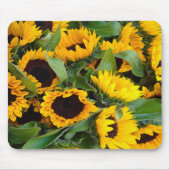 SONNENBLUMEN ~ Mousepad (Vorne)