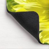 SONNENBLUMEN Mousepad gelbe Sun (Ecke)