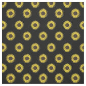 Sonnenblumen-Musterstoff Stoff (Muster)