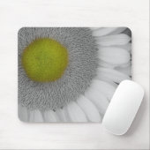 Sonnenblumen Nah Schwarz-Weiß-Mousepad Mousepad (Mit Mouse)