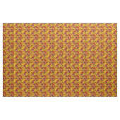 Sonnenblumen Nahtloses Muster Stoff (Yard (91,4 cm))