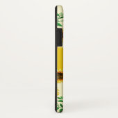 Sonnenblumen Neon Pastellgelbe Gelbe Sonnenblumen Case-Mate iPhone Hülle (Hinten/Rechts)