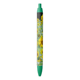 Sonnenblumen Pen Kugelschreiber