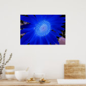 Sonnenblumen Poster (Küche)