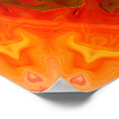 Sonnenblumen...... Poster (Ecke)