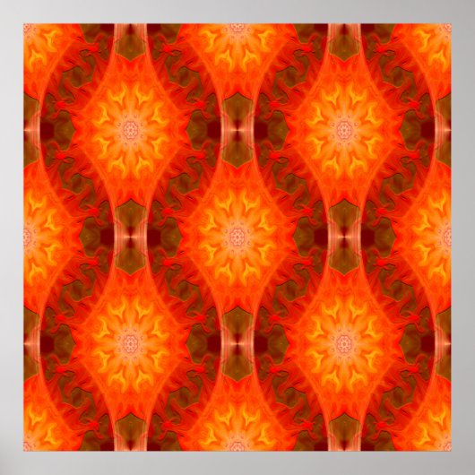 Sonnenblumen...... Poster (Vorne)