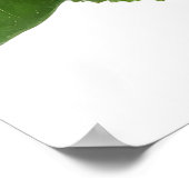 Sonnenblumen Poster (Ecke)