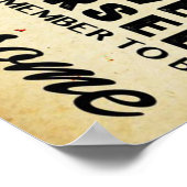 Sonnenblumen-Poster - Perfekte Geschenkideen zum G Poster (Ecke)