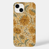 Sonnenblumen Print Phone Case (Rückseite)