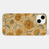 Sonnenblumen Print Phone Case (Rückseite (Horizontal))