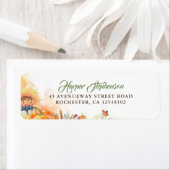 Sonnenblumen Pumpkins Rustic Fall Harvest (Insitu)