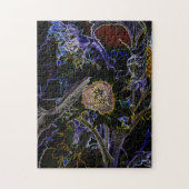 SONNENBLUMEN PUZZLE (Vertikal)