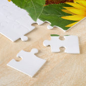 Sonnenblumen  puzzle (Seite)