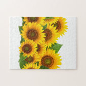 Sonnenblumen  puzzle (Horizontal)