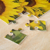 Sonnenblumen! Puzzle (Seite)