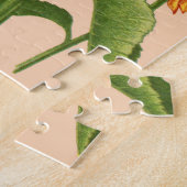 Sonnenblumen Puzzle (Seite)