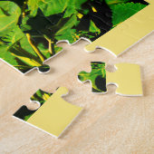 Sonnenblumen Puzzle (Seite)