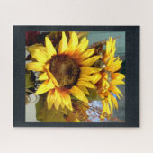 SONNENBLUMEN PUZZLE (Horizontal)