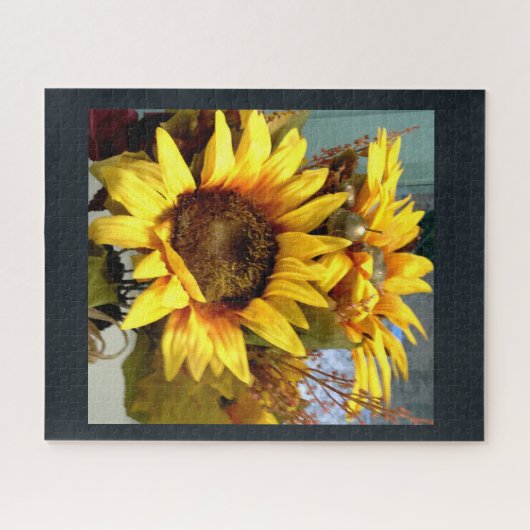 SONNENBLUMEN PUZZLE (Horizontal)