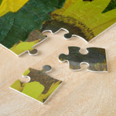Sonnenblumen Puzzle (Seite)