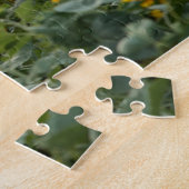 Sonnenblumen-Puzzle Puzzle (Seite)