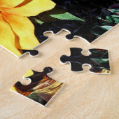 Sonnenblumen-Puzzle Puzzle (Seite)