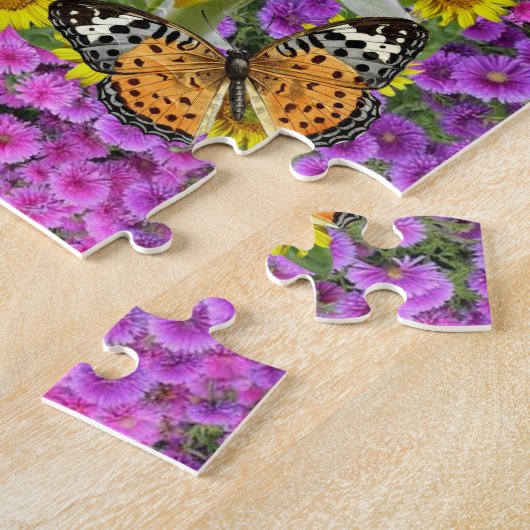Sonnenblumen-Puzzles Puzzle (Seite)