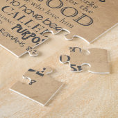 Sonnenblumen Römer 8:28 Bibelverse Puzzle (Seite)